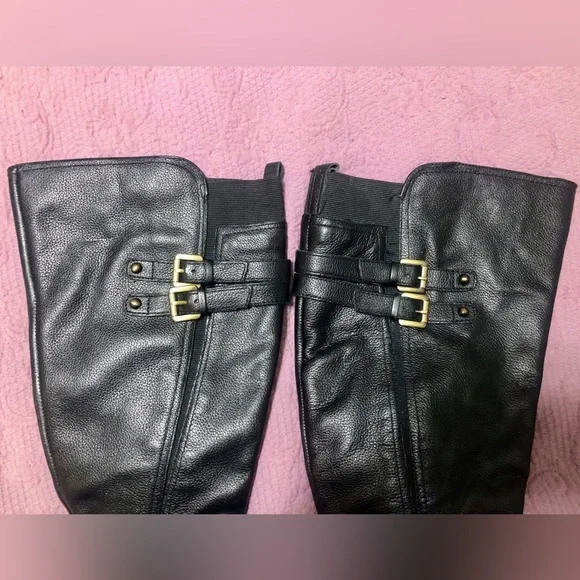 π WC Leather Naturalizer Boots π€ - Picture 3 of 13